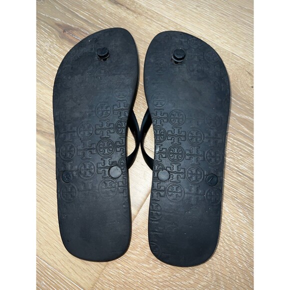 Tory Burch Flip Flops Womens Size 10 - Picture 5 of 5